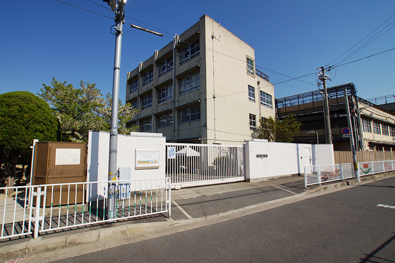 東大阪市立英田北小学校