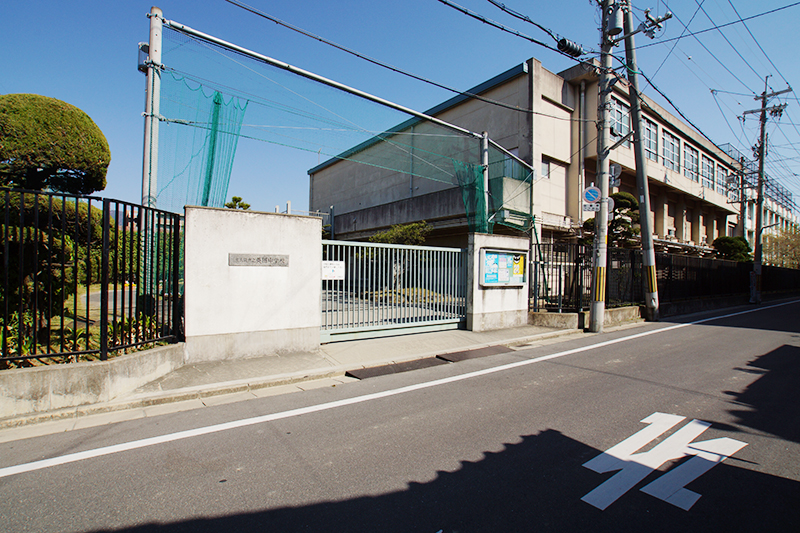 東大阪東大阪市立英田中学校市立石切中学校