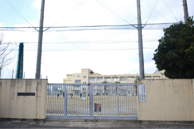 東大阪市立縄手北中学校