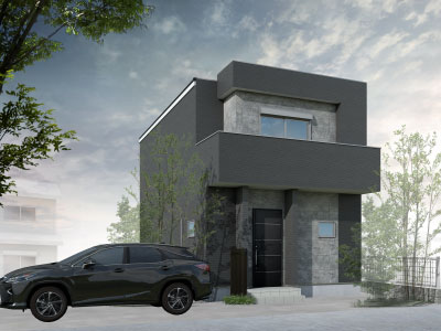 ヴェルジュ額田町Ⅱ